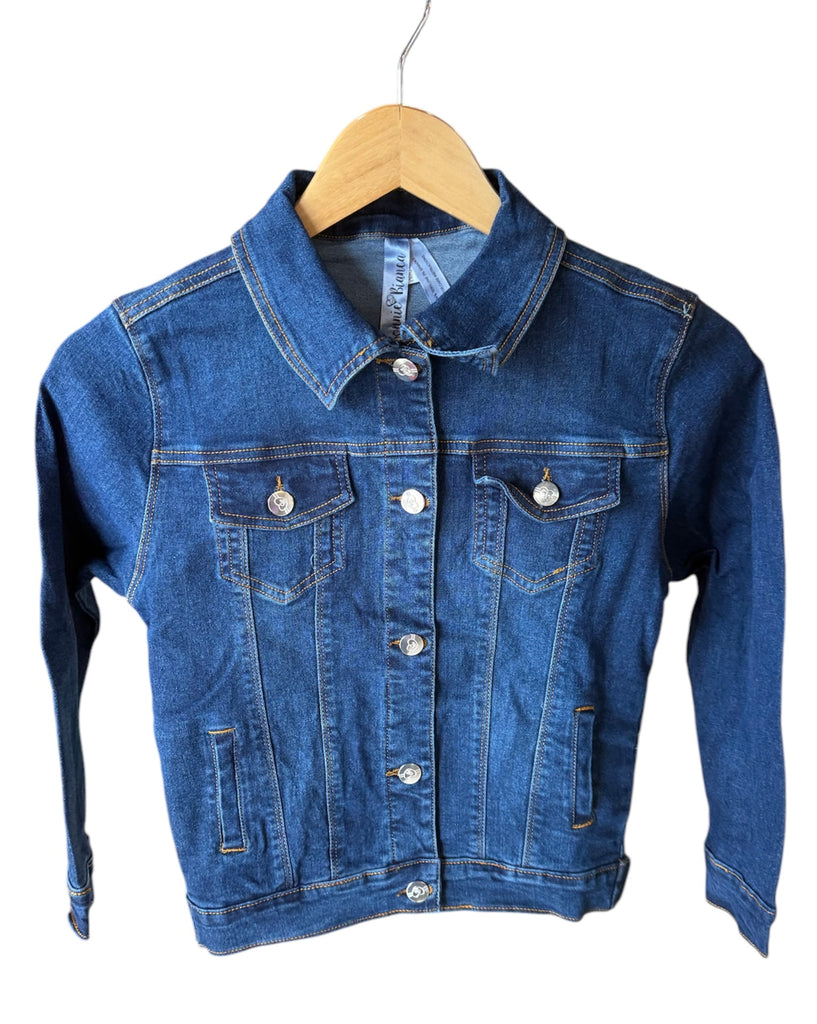 ぴっぴ様アパルトモン Boys denim Jacket ぴっぴ様アパルトモン Boys