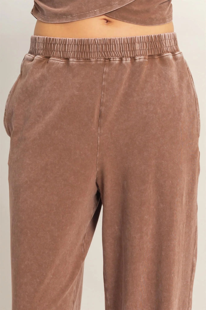 Chocoreto@ジャンクer 　　　　　　　　　　　　ULT WEAR Double Zero Chocolate Jogger Pants