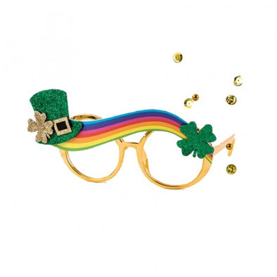St. Patrick's Glasses