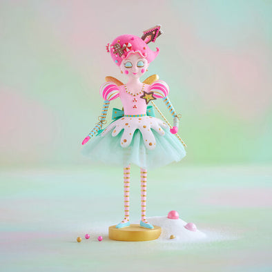 Sugar Plum Fairy Tabletop Figure