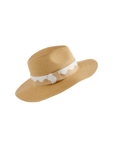 Shiraleah Sand Antigua Hat