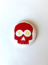 L. Ellis Designs Chi Omega Buttons