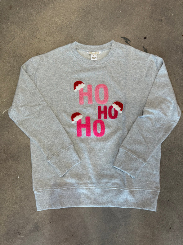 Shiraleah Ho Ho Ho Sweatshirt