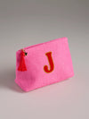 Shiraleah Mara Initial Zip Pouch