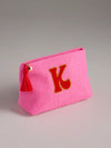 Shiraleah Mara Initial Zip Pouch