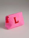 Shiraleah Mara Initial Zip Pouch