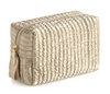 Shirleah Logan Large Boxy Cosmetic Pouch