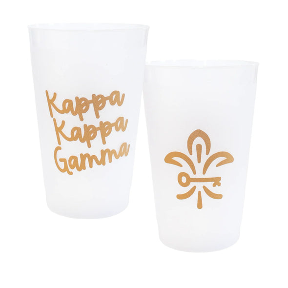 Duo Threads Stay Golden Kappa Kappa Gamma Stadium Cup