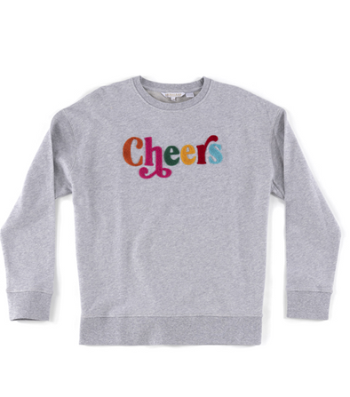 Shirleah Cheers Sweatshirt