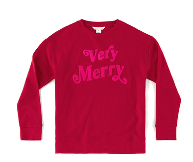 Shiraleah Very Merry Sweatshirt