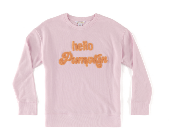 Shirleah Hello Pumpkin Sweatshirt