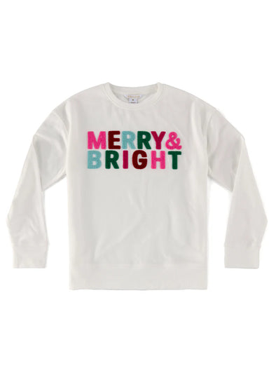 Shiraleah Merry & Bright Sweatshirt