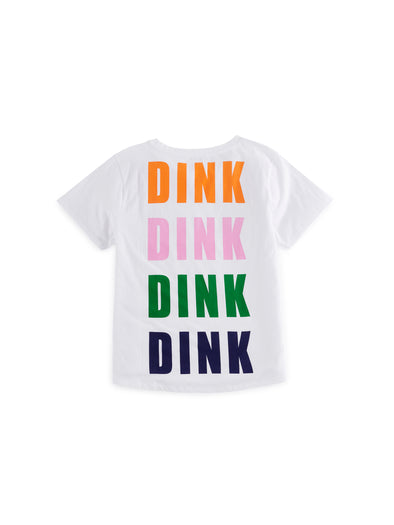 Shiraleah Dink Dink Dink Tee Shirt