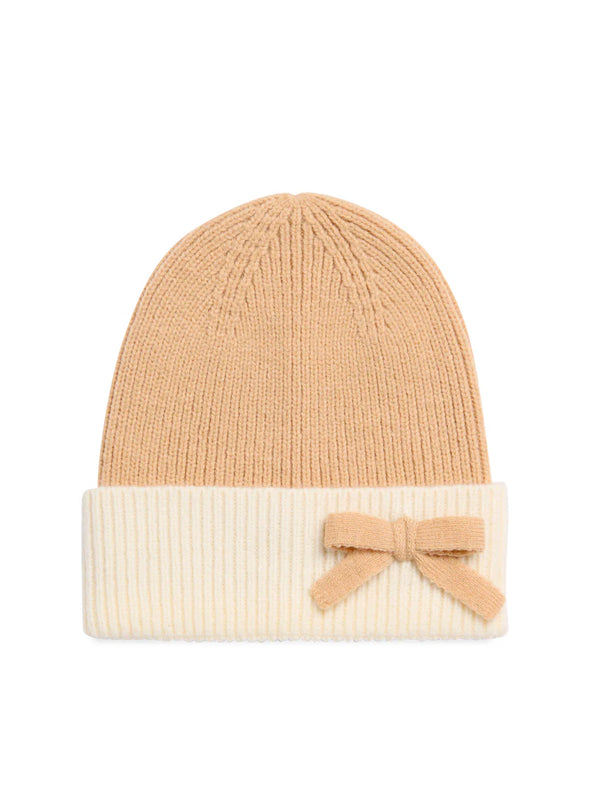 Shiraleah Tan Mia Beanie