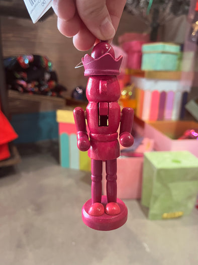 180 Degree Nutcracker Ornament