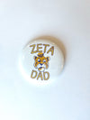 L. Ellis Designs Zeta Tau Alpha Buttons