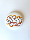 L. Ellis Designs Kappa Alpha Theta Buttons