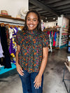 Sincerely Ours Winter Garden Brody Top