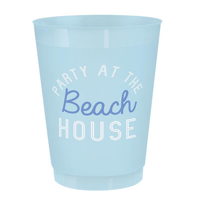 SLANT Beach House Party Cups