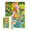 Werkshoppe Peaceful Oasis 500 Piece Puzzle