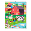 Werkshoppe Farm Friends 48 Piece Puzzle Snax