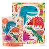 Werkshoppe Dinosaur Day 48 Piece Puzzle Snax