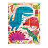 Werkshoppe Dinosaur Day 48 Piece Puzzle Snax