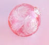 Glitterville Fetched Etched Ball Ornaments