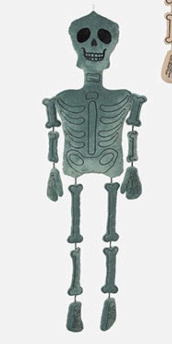 180 Degree 45" Fabric Skeleton