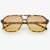 Freyrs Billie Sunglasses- Tortoise/Brown