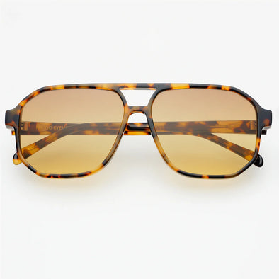 Freyrs Billie Sunglasses- Tortoise/Brown