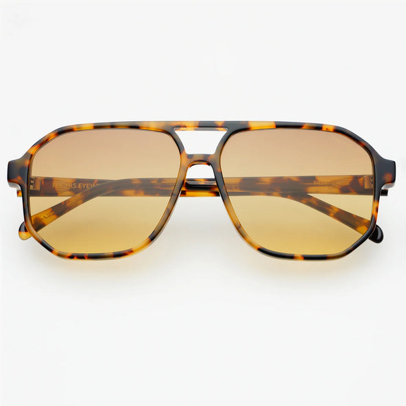 Freyrs Billie Sunglasses- Tortoise/Brown