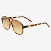 Freyrs Billie Sunglasses- Tortoise/Brown