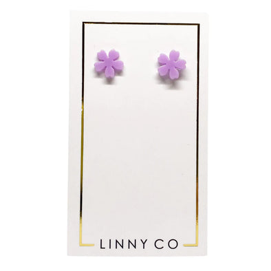 Linny Co Mini Olivia Earrings