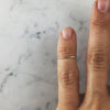 Mimosa Tiny Ring