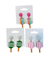 Michelle Pickleball Earring