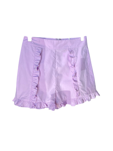 Meet me in Santorini Lavender Breeze Shorts