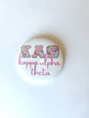 L. Ellis Designs Kappa Alpha Theta Buttons