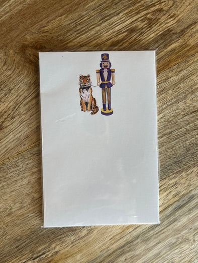 Taylor Paladino Baton Rouge Nutcracker Notepad