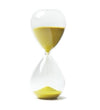 Two's Company Hour Glass in Gift Box
