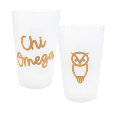 Duo Threads Stay Golden Chi Omega Stadium Cup