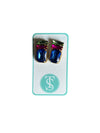 Taylor Shaye Crystal Gem Stud Earrings