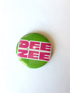 L. Ellis Designs Delta Zeta Buttons