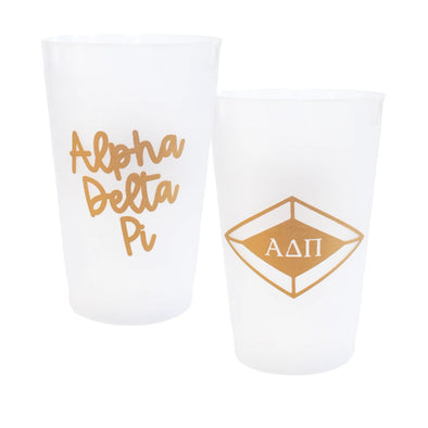 Duo Threads Stay Golden Alpha Delta Pi Stadium Cup