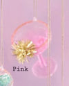 Glitterville Sparkling Spritz Ornament