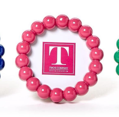 Two's Company 4"x4" Hobnail Frame