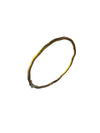 HJane Halo Gold Bangle Bracelet