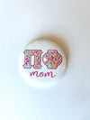 L. Ellis Designs Pi Phi Buttons