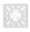 Two's Company Geometric Design Mirrors