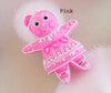 Glitterville Rainbow The Gingers Dippsy or Dough Ornament